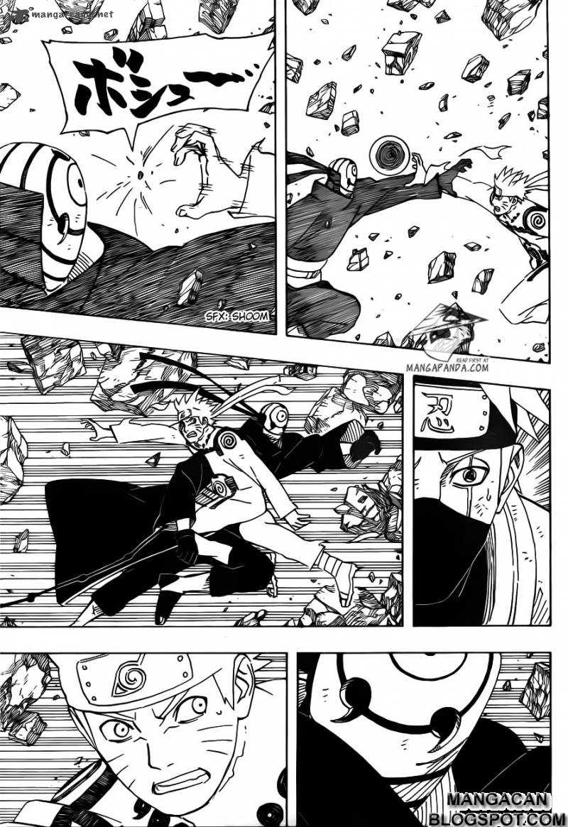 World’s Apocalypse Online Chapter 189 - halaman 14