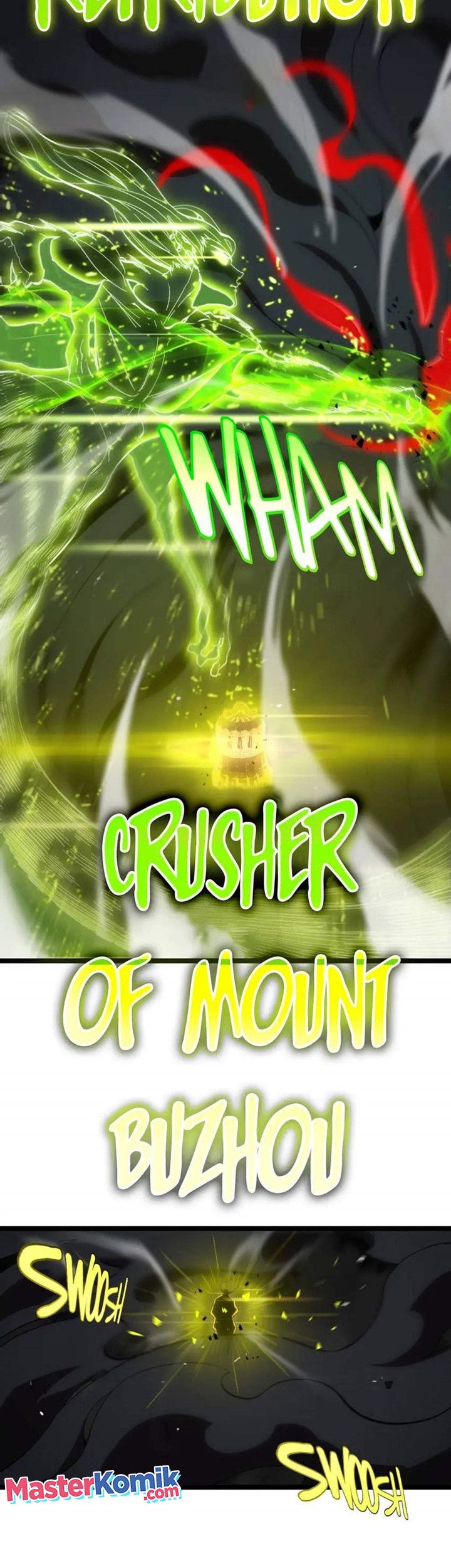 World’s Apocalypse Online Chapter 189 - halaman 23