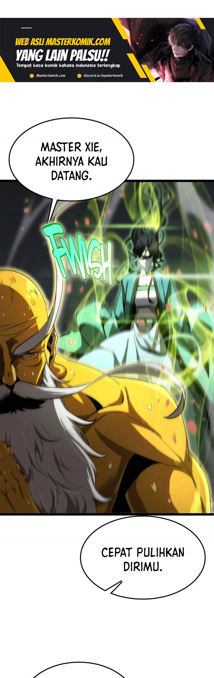 World’s Apocalypse Online Chapter 189 - halaman 24