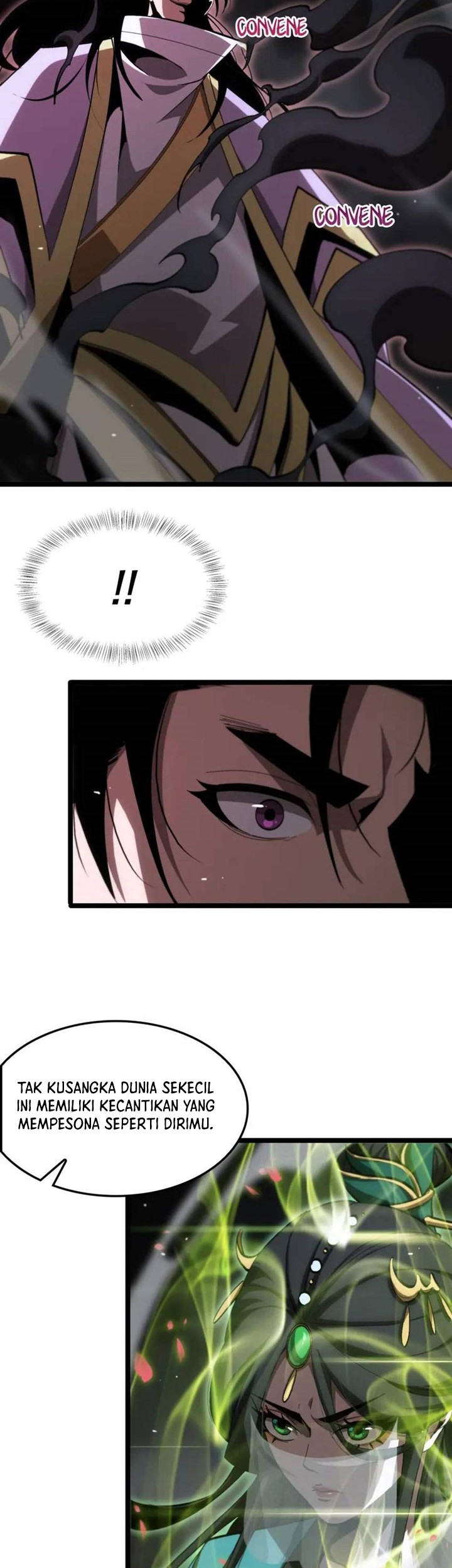 World’s Apocalypse Online Chapter 189 - halaman 26