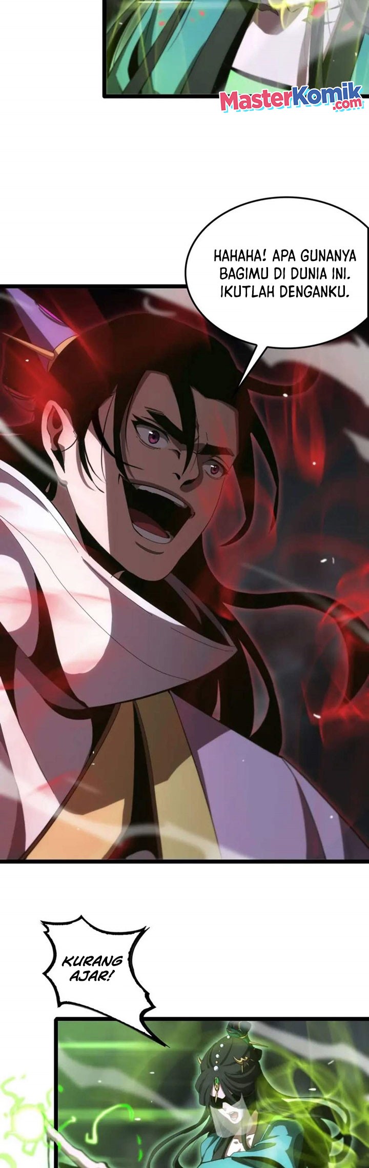 World’s Apocalypse Online Chapter 189 - halaman 27