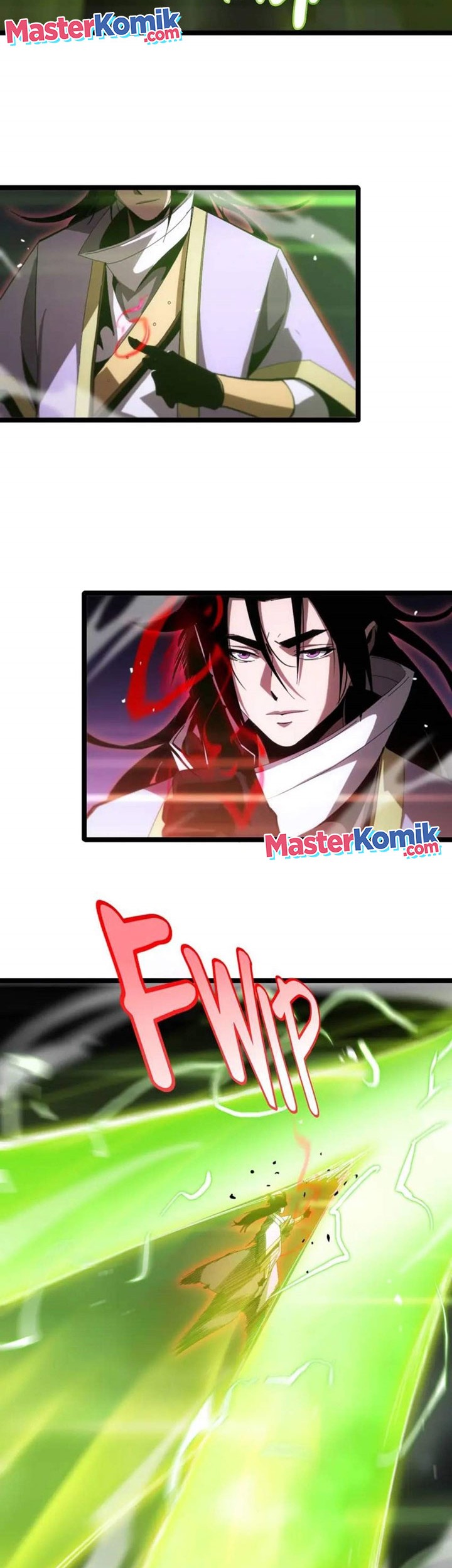 World’s Apocalypse Online Chapter 189 - halaman 29