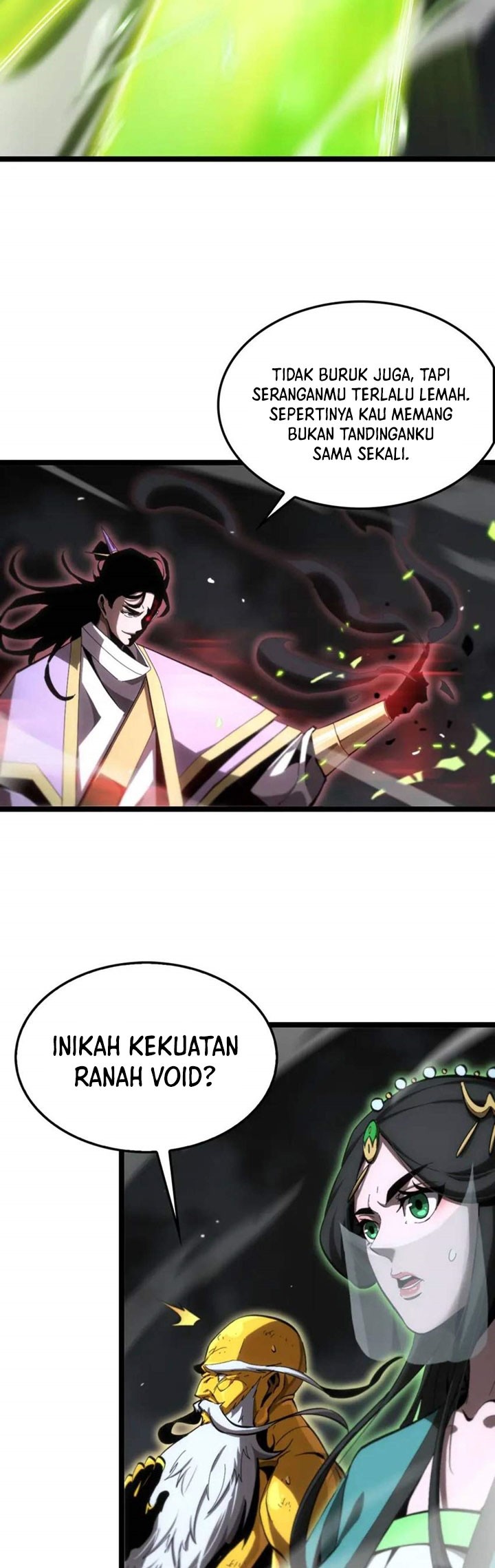 World’s Apocalypse Online Chapter 189 - halaman 30