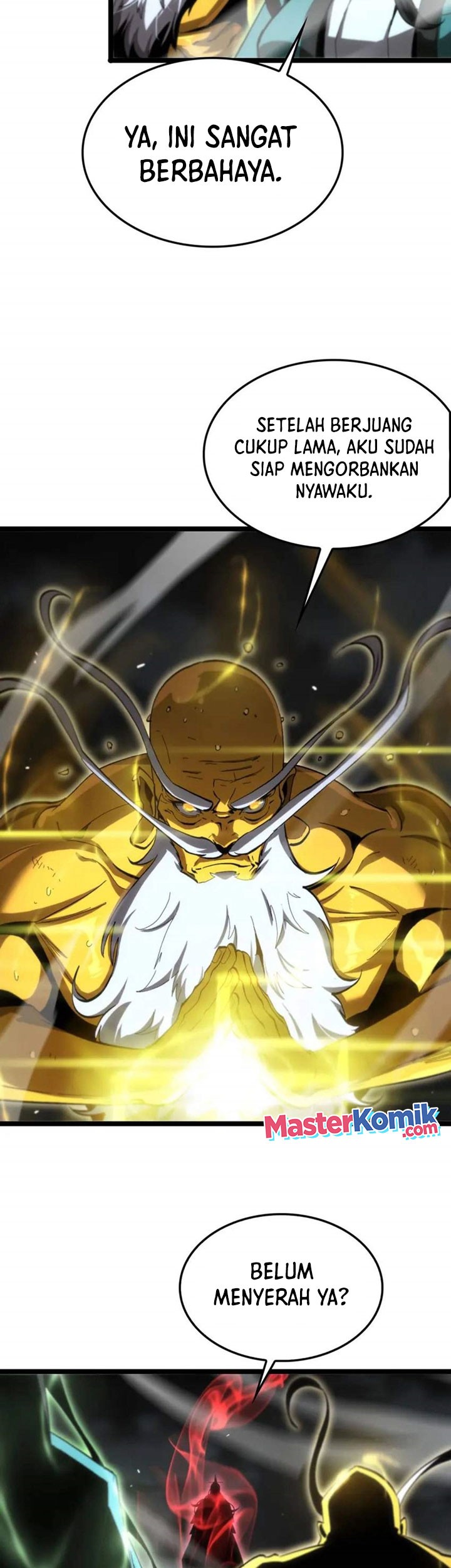 World’s Apocalypse Online Chapter 189 - halaman 31