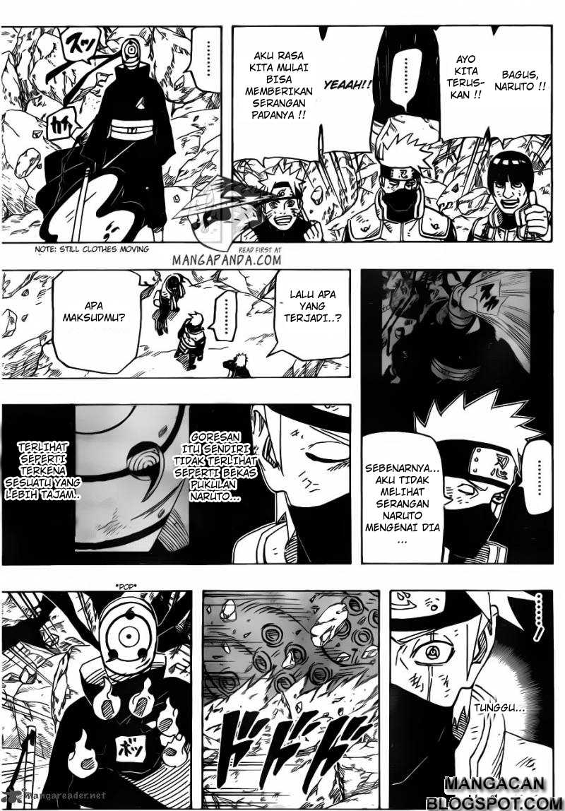 World’s Apocalypse Online Chapter 189 - halaman 4