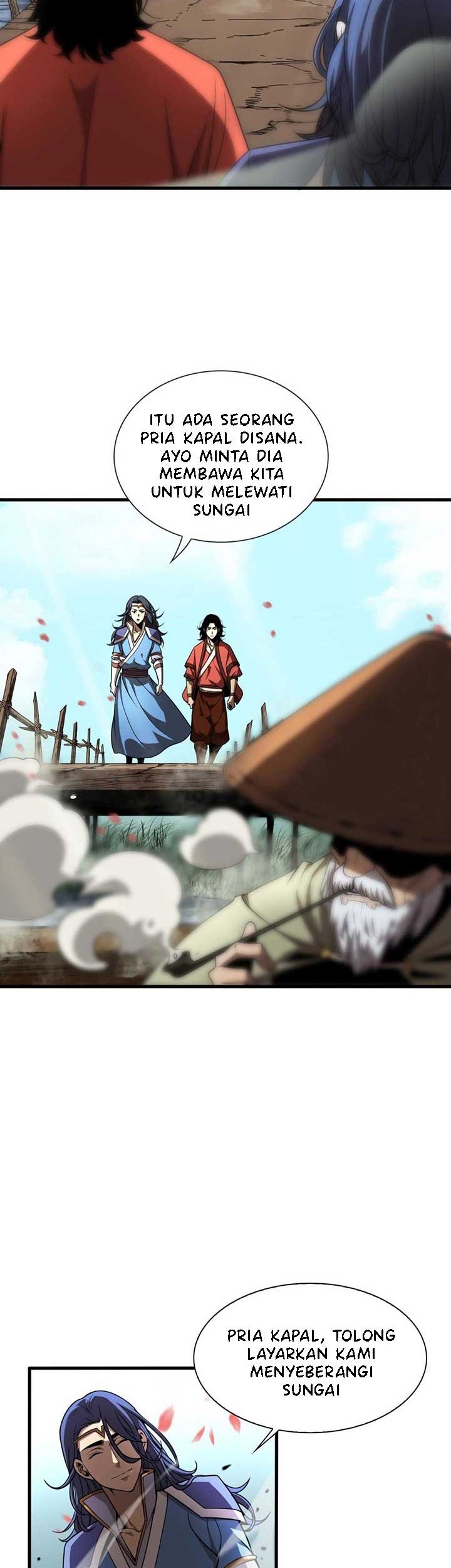 World’s Apocalypse Online Chapter 19 - halaman 19
