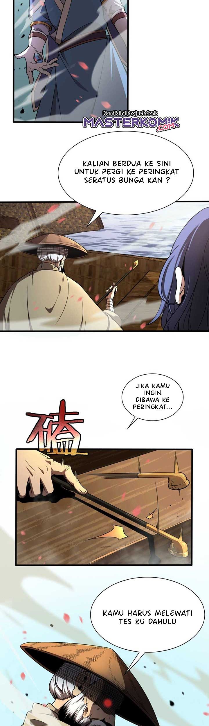 World’s Apocalypse Online Chapter 19 - halaman 20