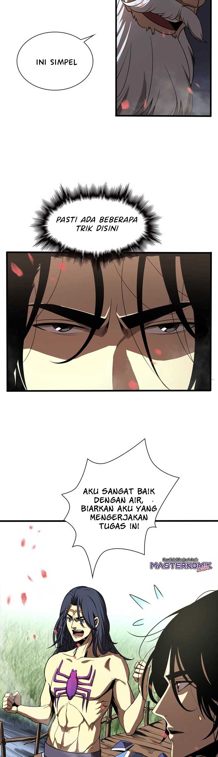 World’s Apocalypse Online Chapter 19 - halaman 23