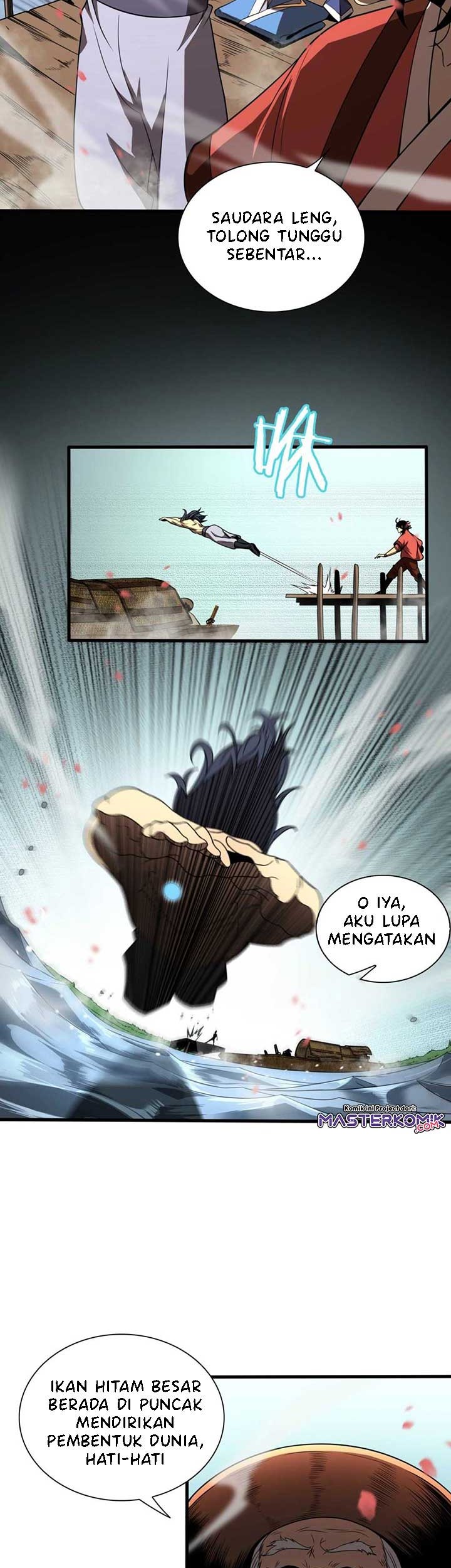 World’s Apocalypse Online Chapter 19 - halaman 24