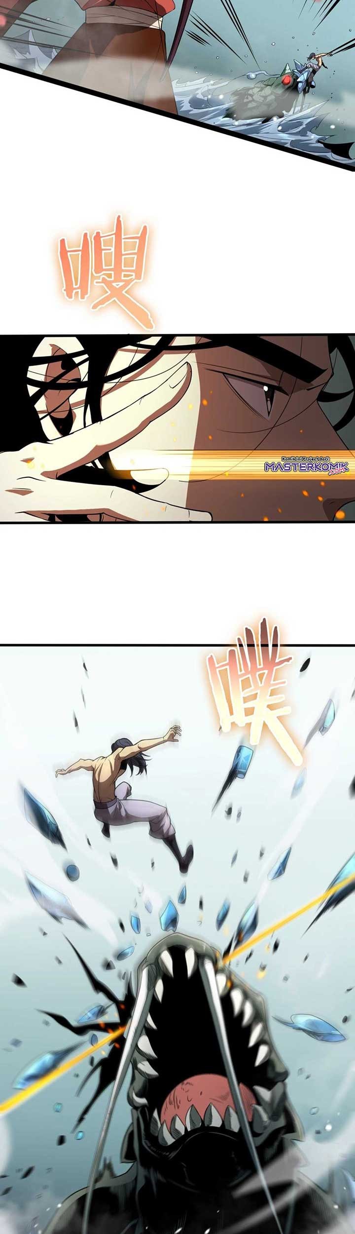 World’s Apocalypse Online Chapter 19 - halaman 30