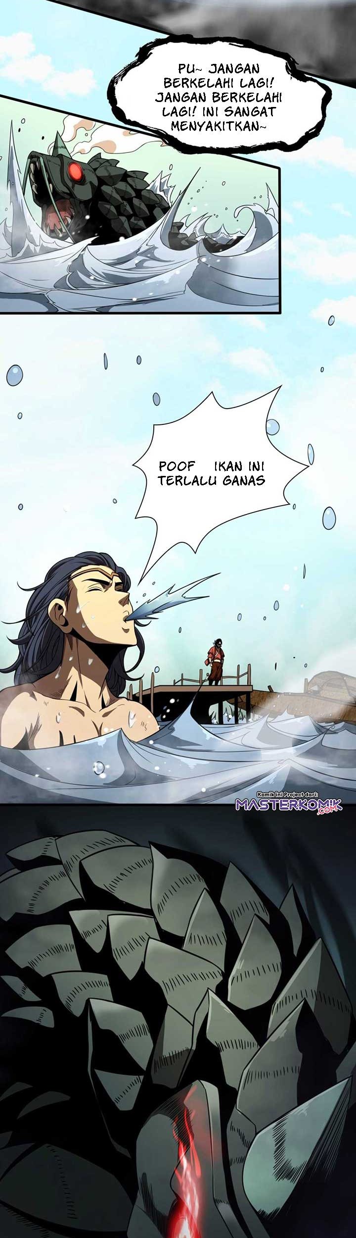 World’s Apocalypse Online Chapter 19 - halaman 32