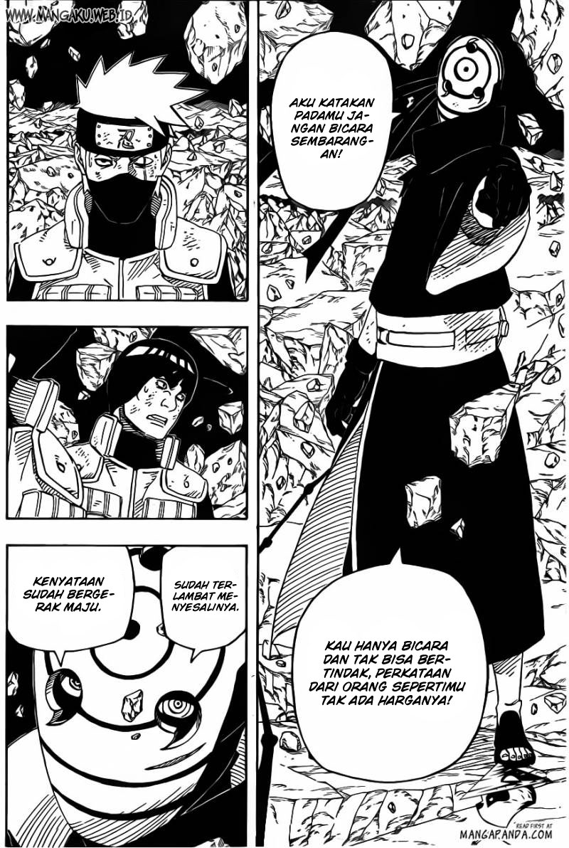 World’s Apocalypse Online Chapter 190 - halaman 14