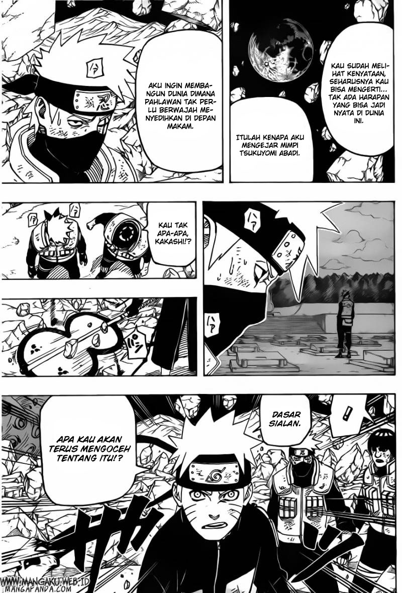 World’s Apocalypse Online Chapter 190 - halaman 15