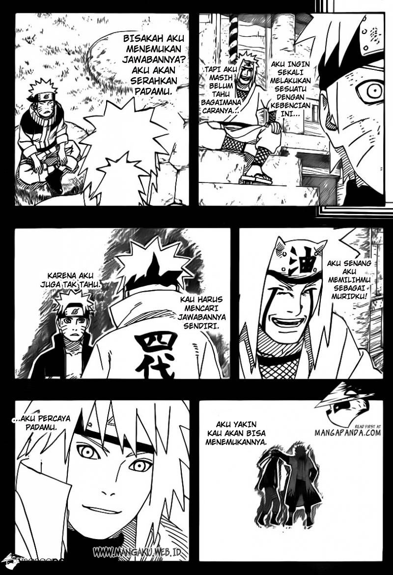 World’s Apocalypse Online Chapter 190 - halaman 17
