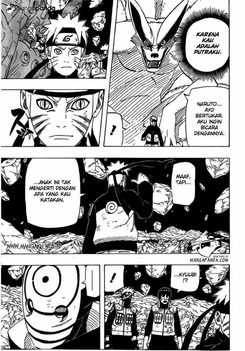World’s Apocalypse Online Chapter 190 - halaman 19