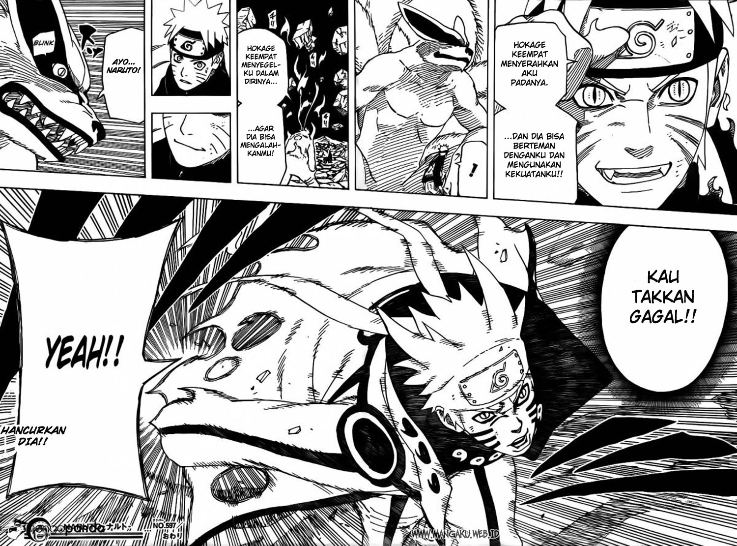 World’s Apocalypse Online Chapter 190 - halaman 20