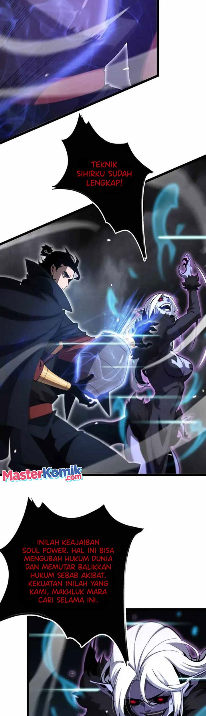 World’s Apocalypse Online Chapter 190 - halaman 31