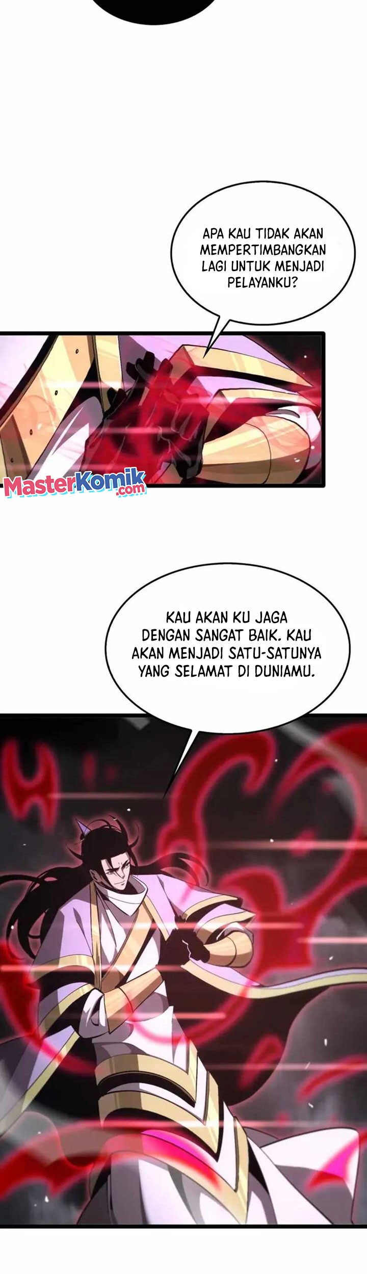World’s Apocalypse Online Chapter 190 - halaman 34