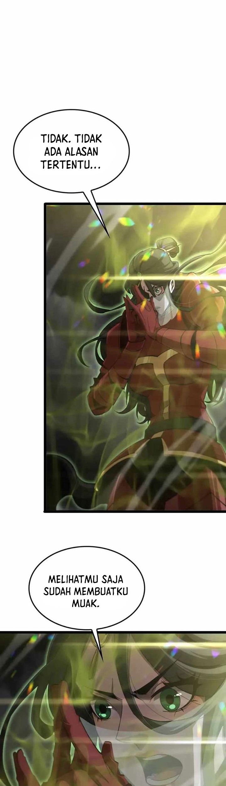 World’s Apocalypse Online Chapter 190 - halaman 35