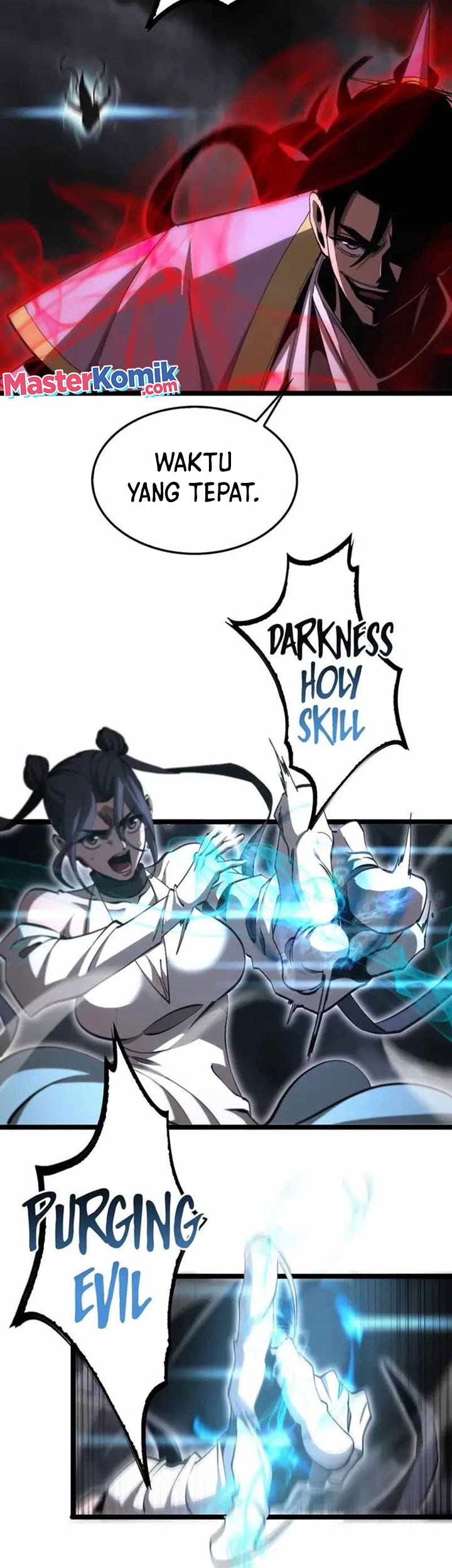World’s Apocalypse Online Chapter 190 - halaman 38