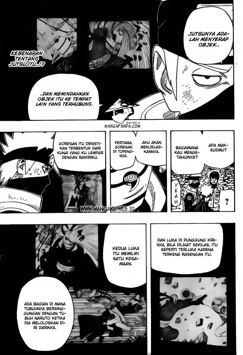 World’s Apocalypse Online Chapter 190 - halaman 5