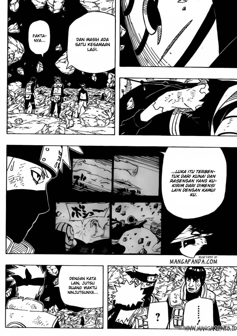 World’s Apocalypse Online Chapter 190 - halaman 6