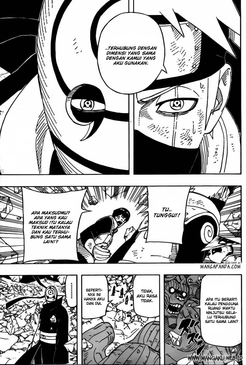 World’s Apocalypse Online Chapter 190 - halaman 7