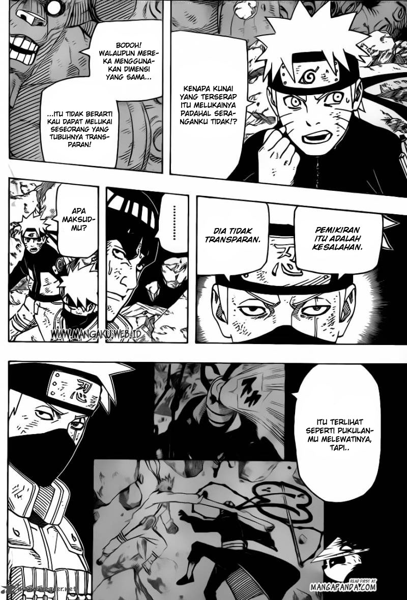 World’s Apocalypse Online Chapter 190 - halaman 8