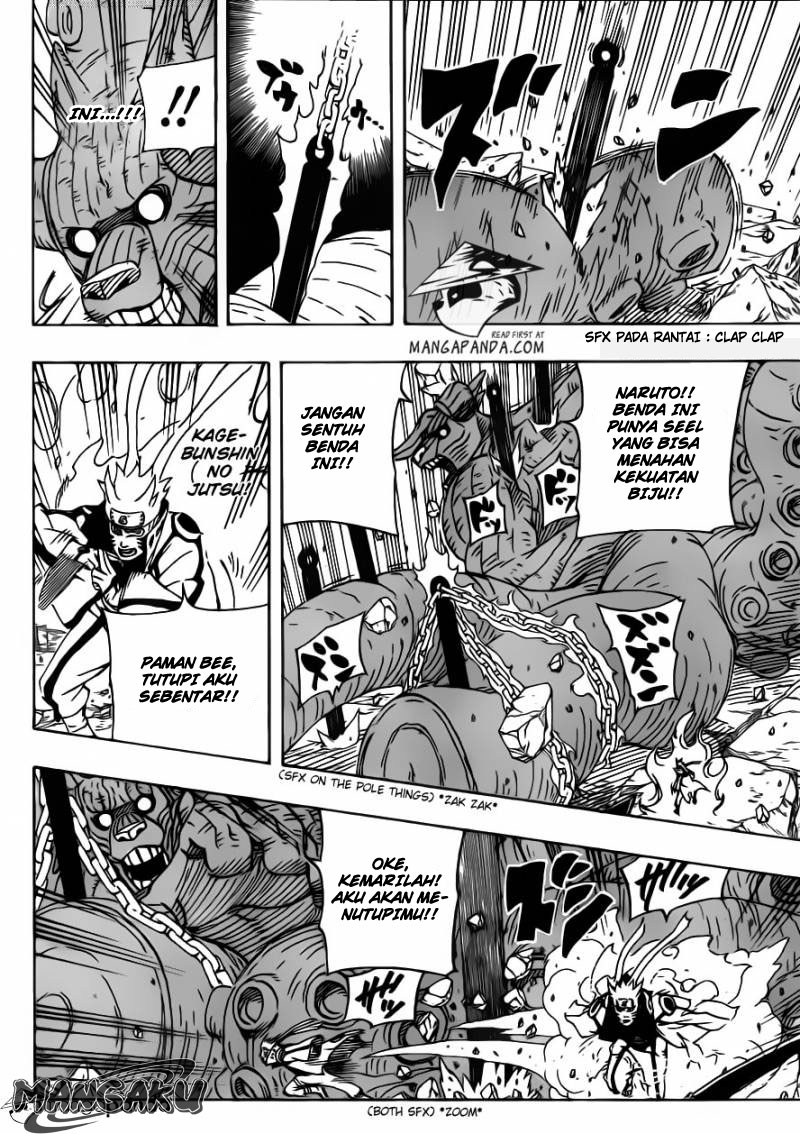 World’s Apocalypse Online Chapter 191 - halaman 11
