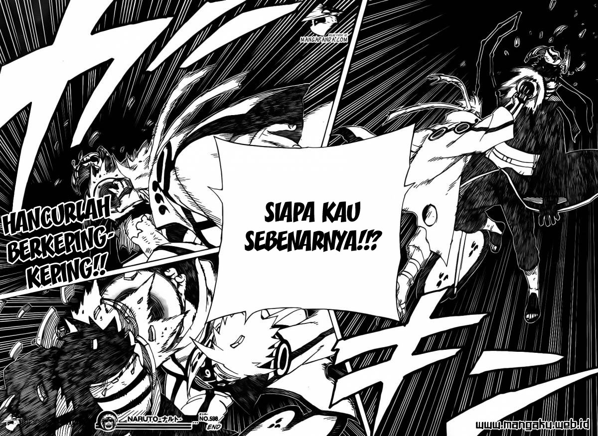 World’s Apocalypse Online Chapter 191 - halaman 16