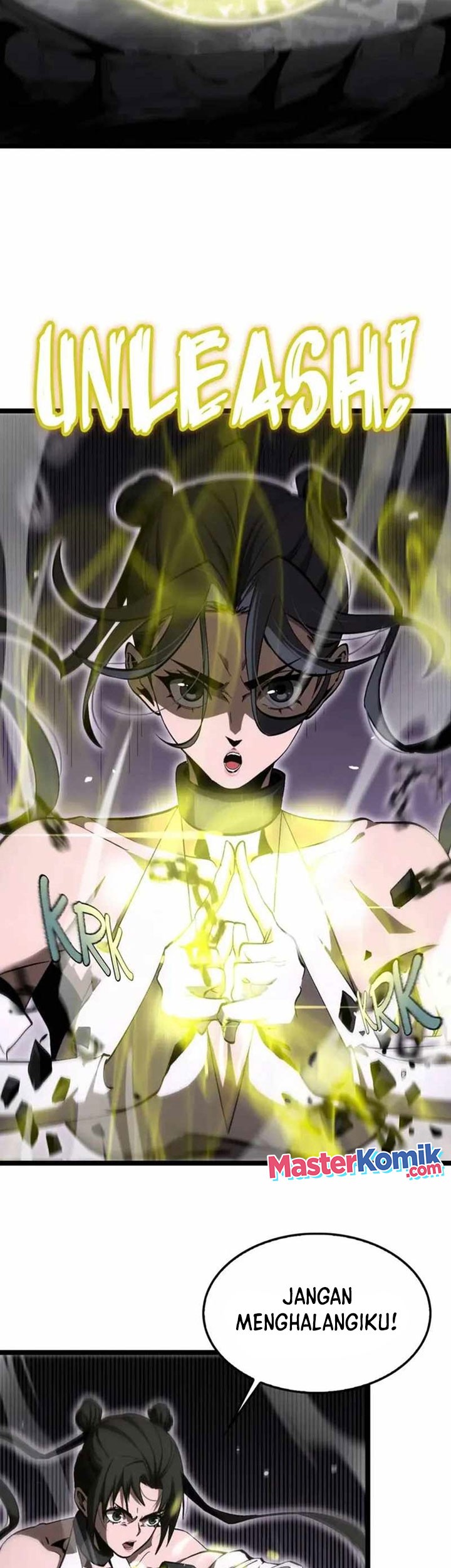 World’s Apocalypse Online Chapter 191 - halaman 18