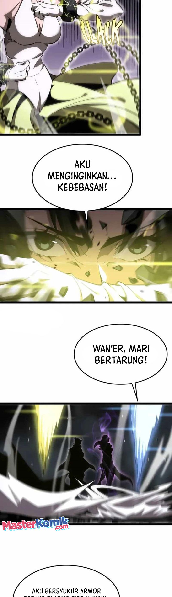 World’s Apocalypse Online Chapter 191 - halaman 19