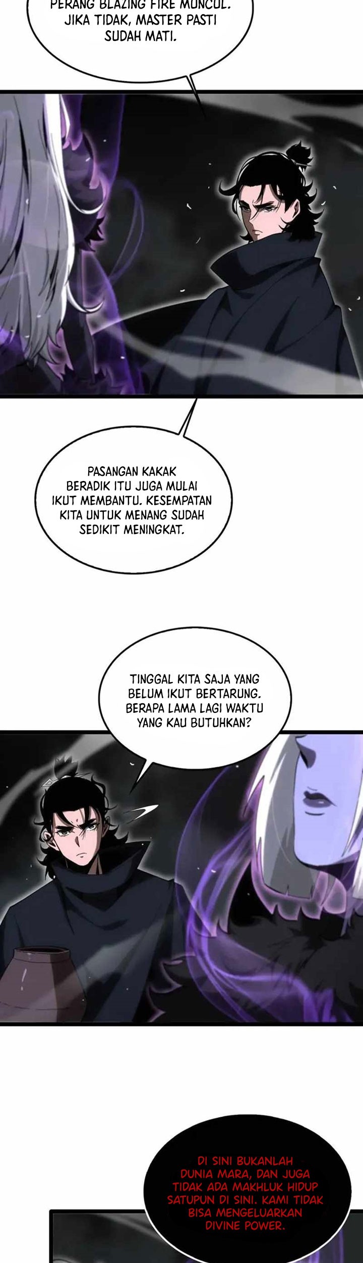 World’s Apocalypse Online Chapter 191 - halaman 20