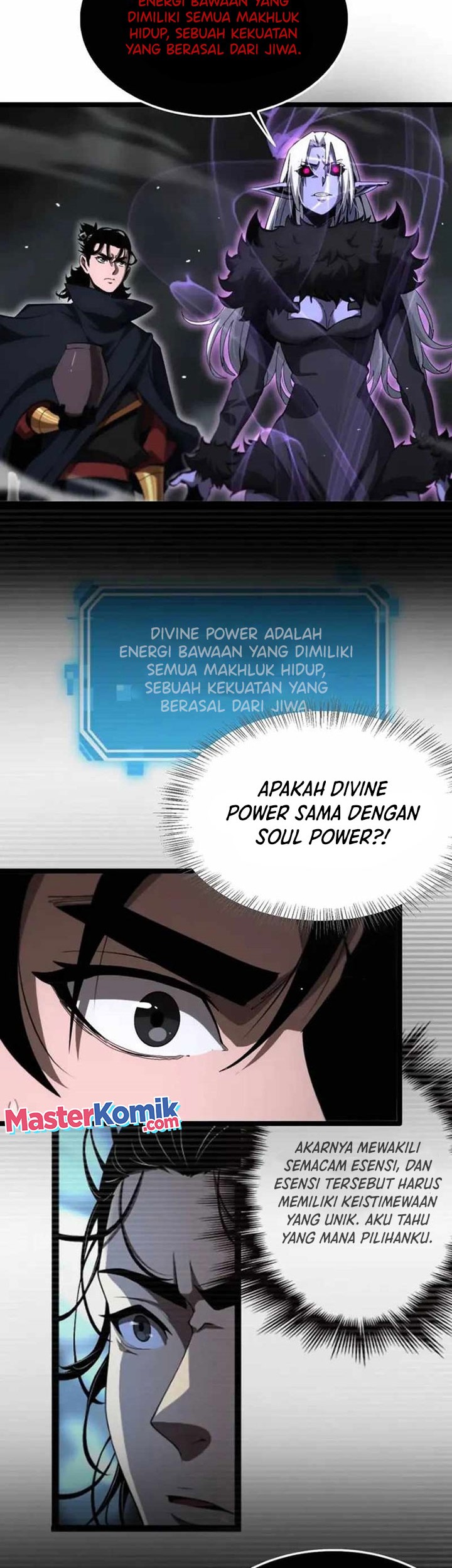World’s Apocalypse Online Chapter 191 - halaman 23