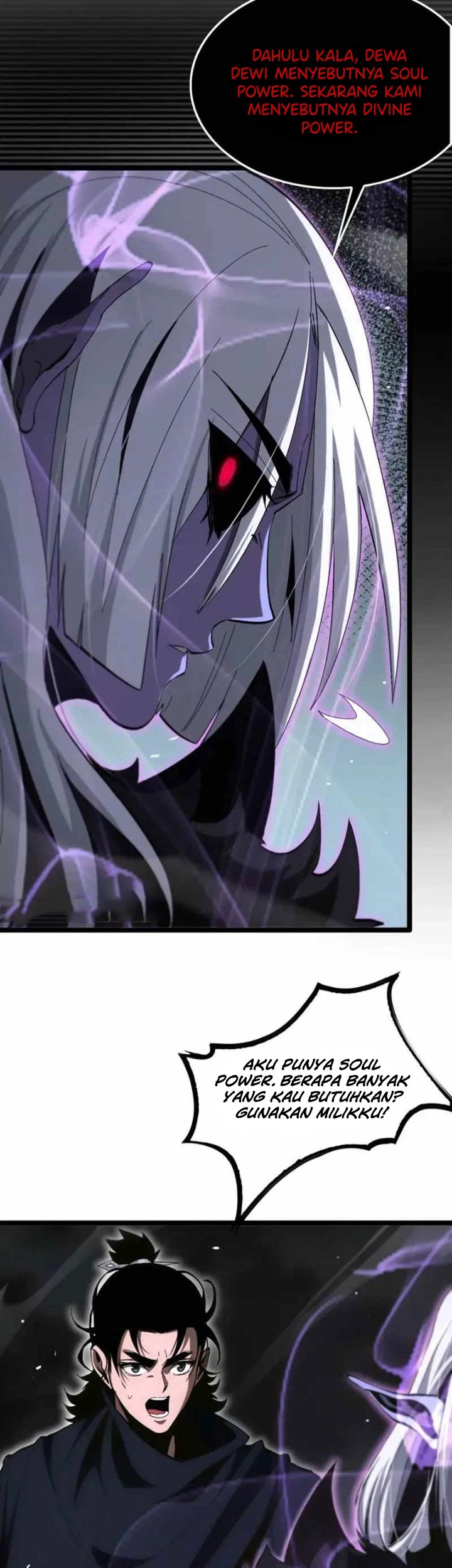 World’s Apocalypse Online Chapter 191 - halaman 24