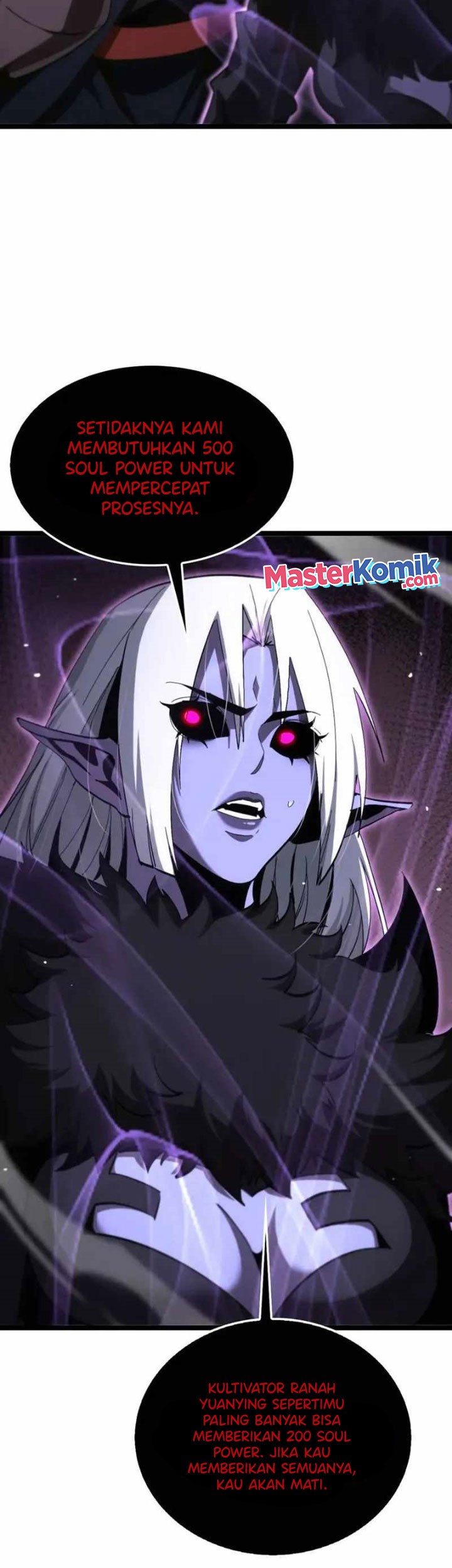 World’s Apocalypse Online Chapter 191 - halaman 26