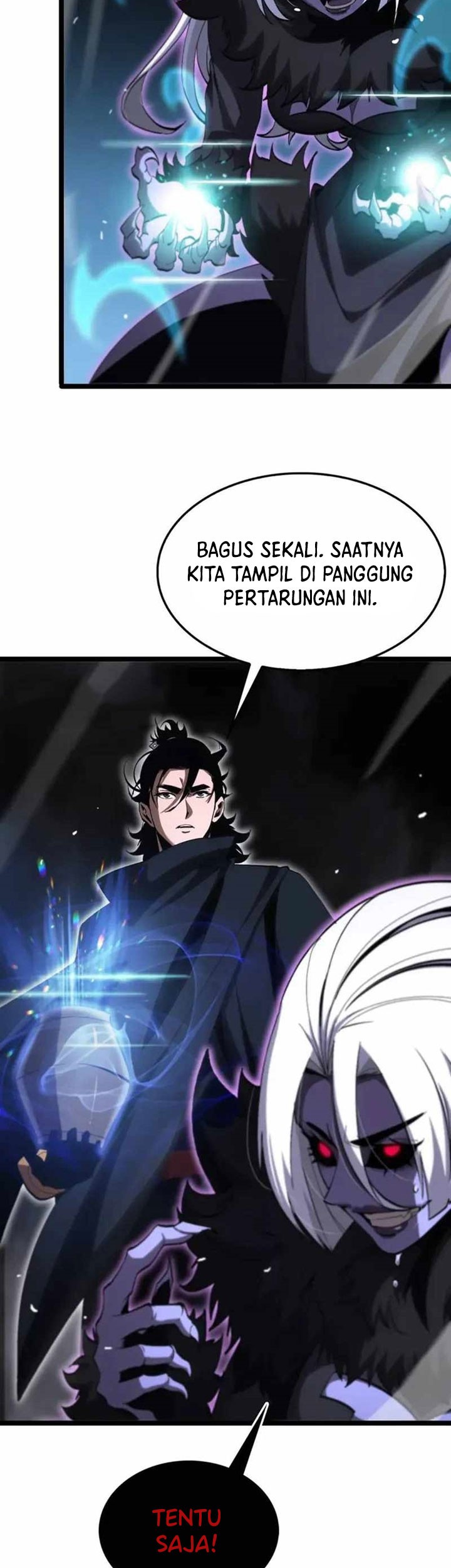 World’s Apocalypse Online Chapter 191 - halaman 32