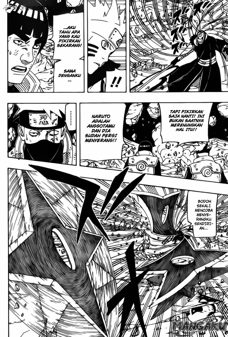 World’s Apocalypse Online Chapter 191 - halaman 5