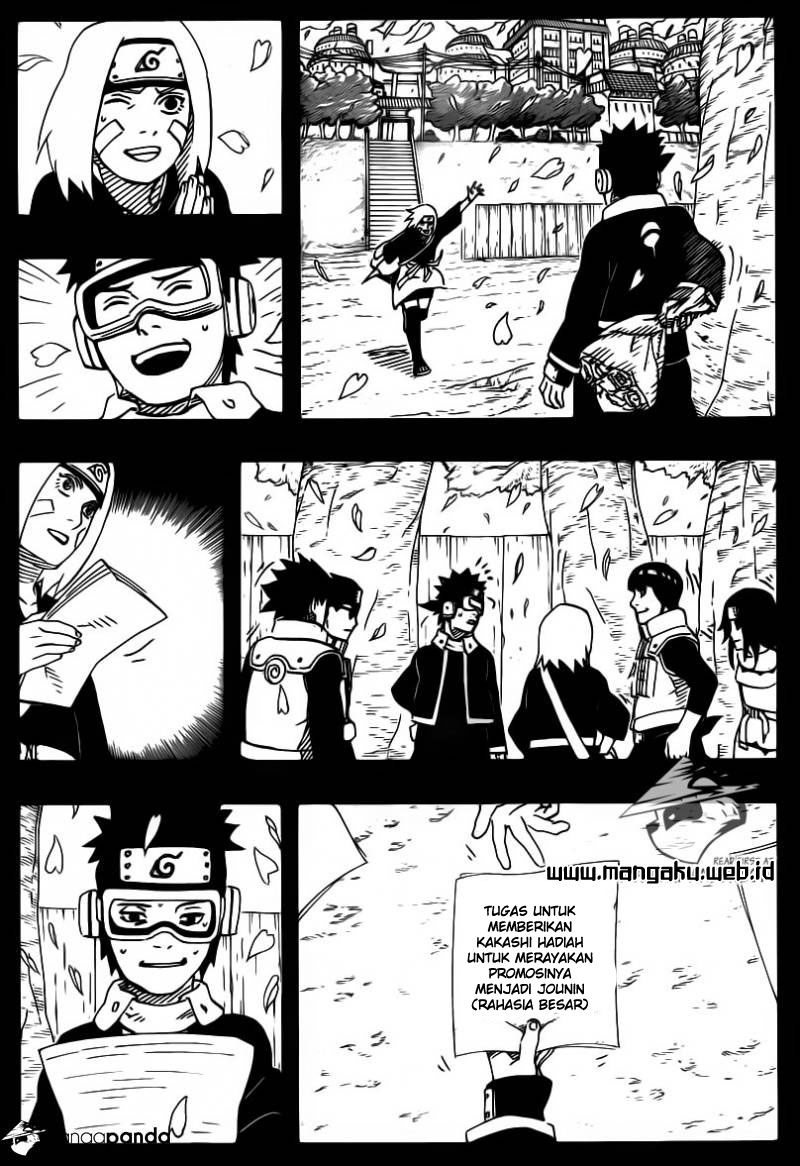 World’s Apocalypse Online Chapter 192 - halaman 14