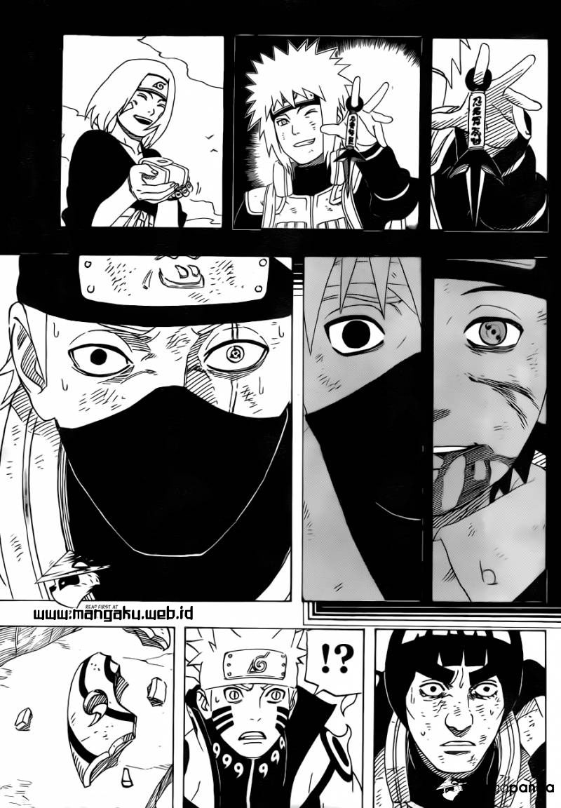 World’s Apocalypse Online Chapter 192 - halaman 15