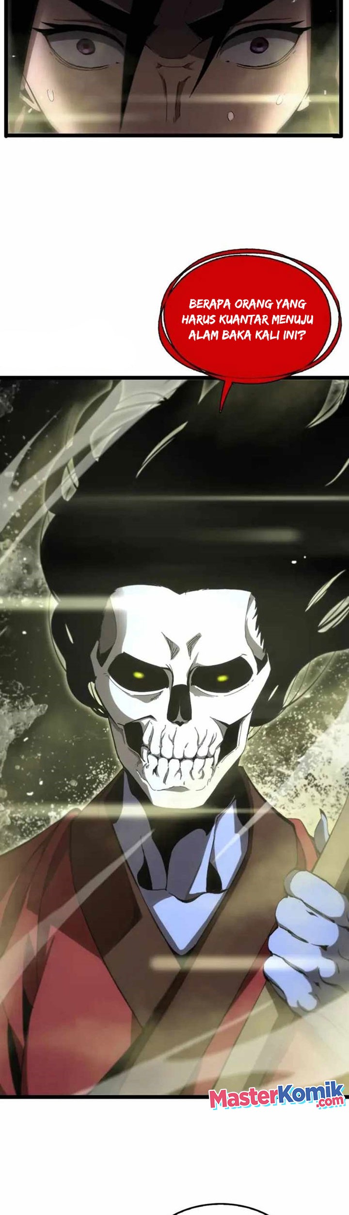 World’s Apocalypse Online Chapter 192 - halaman 19