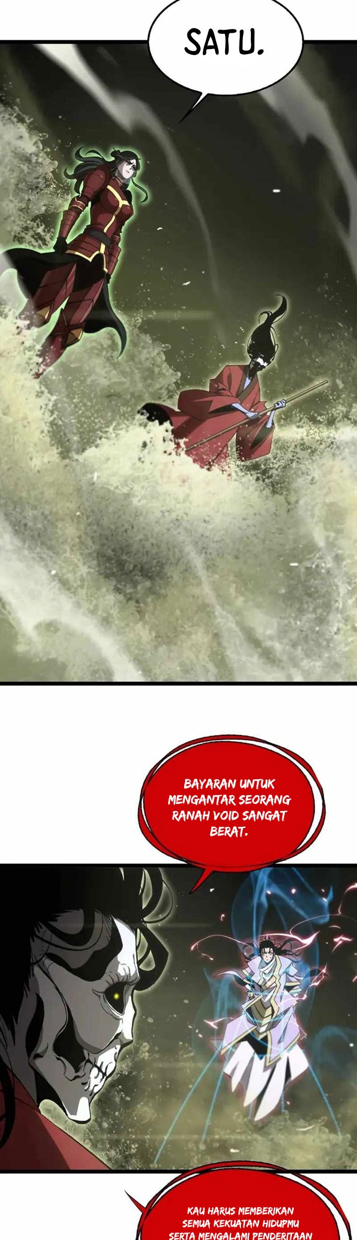 World’s Apocalypse Online Chapter 192 - halaman 20