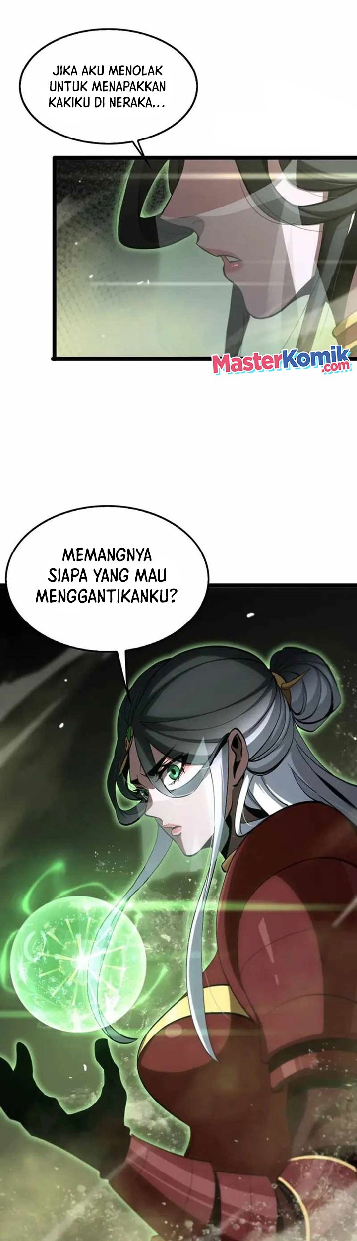 World’s Apocalypse Online Chapter 192 - halaman 22