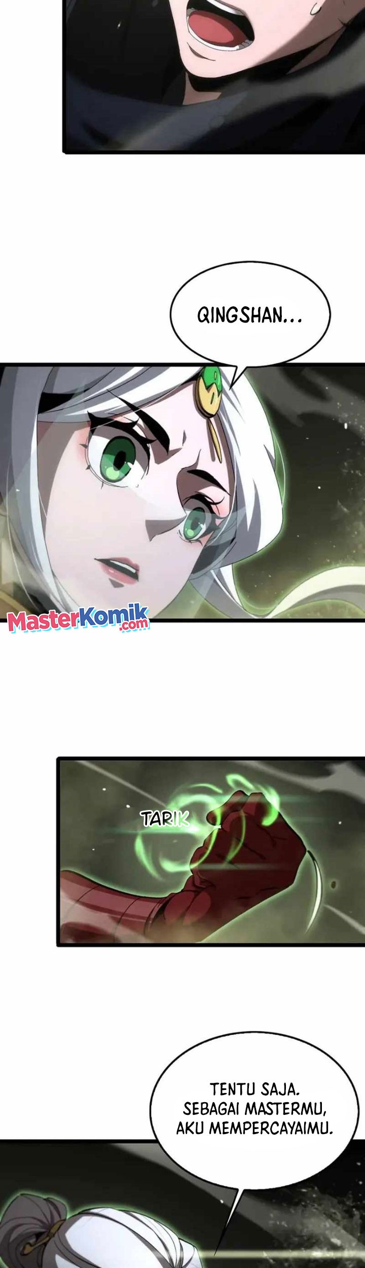 World’s Apocalypse Online Chapter 192 - halaman 26