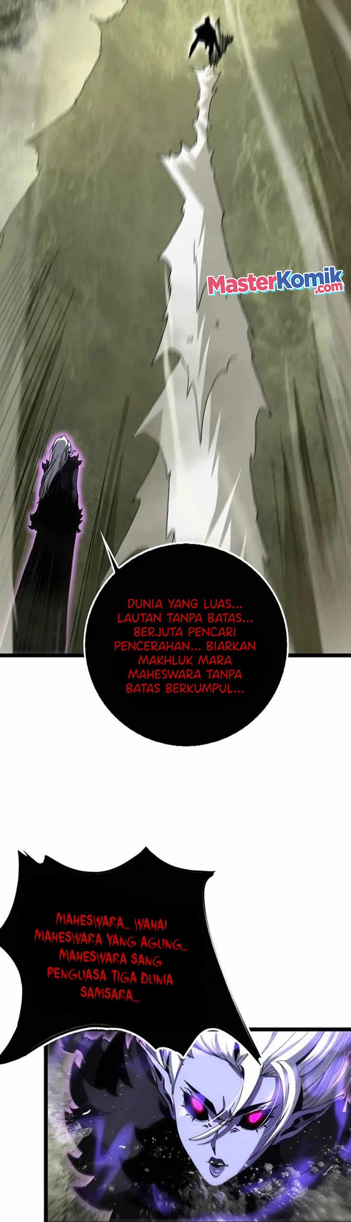 World’s Apocalypse Online Chapter 192 - halaman 30