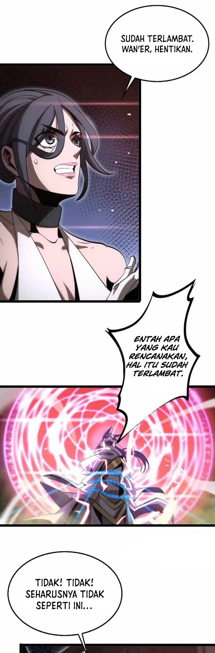 World’s Apocalypse Online Chapter 192 - halaman 32