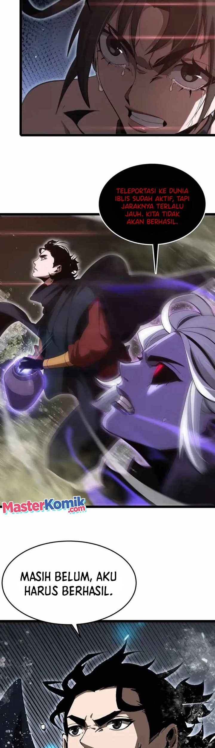 World’s Apocalypse Online Chapter 192 - halaman 33