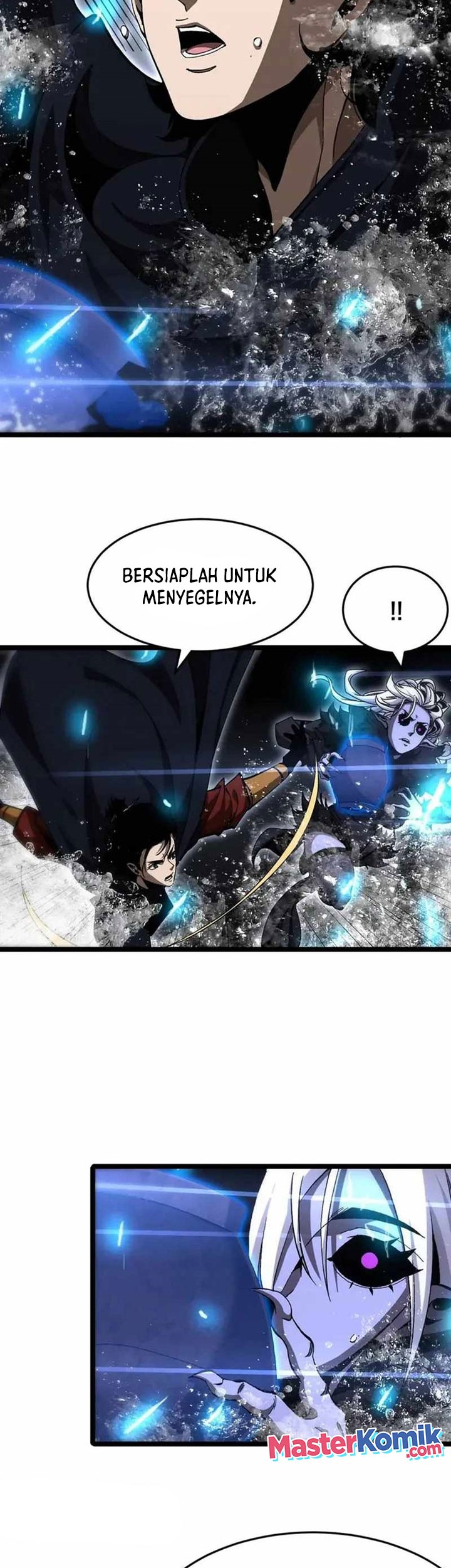 World’s Apocalypse Online Chapter 192 - halaman 34