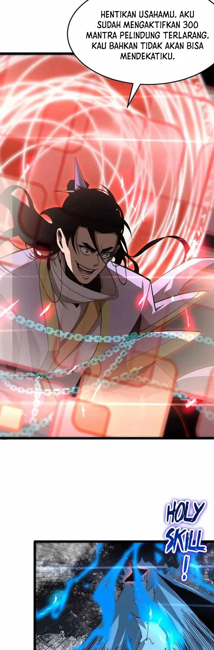 World’s Apocalypse Online Chapter 192 - halaman 35