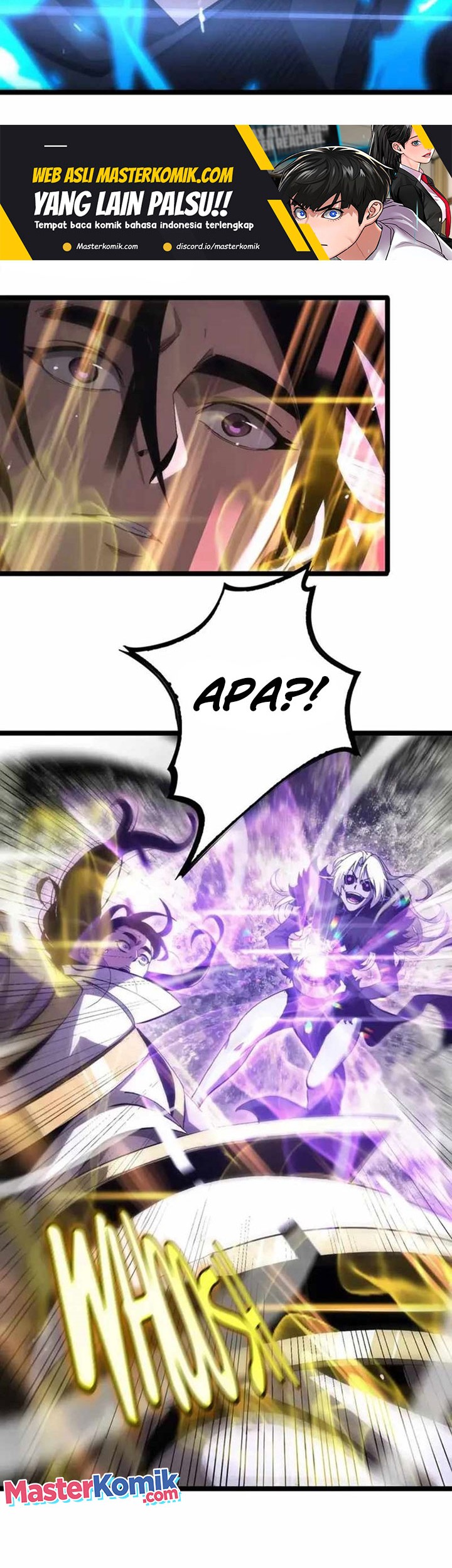 World’s Apocalypse Online Chapter 192 - halaman 37